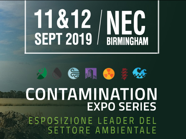 Evento leader in Europa, il “Contamination EXPO” raggruppa le più importanti aziende del settore ambientale e fornisce l’opportunità di condividere il nostro business ...