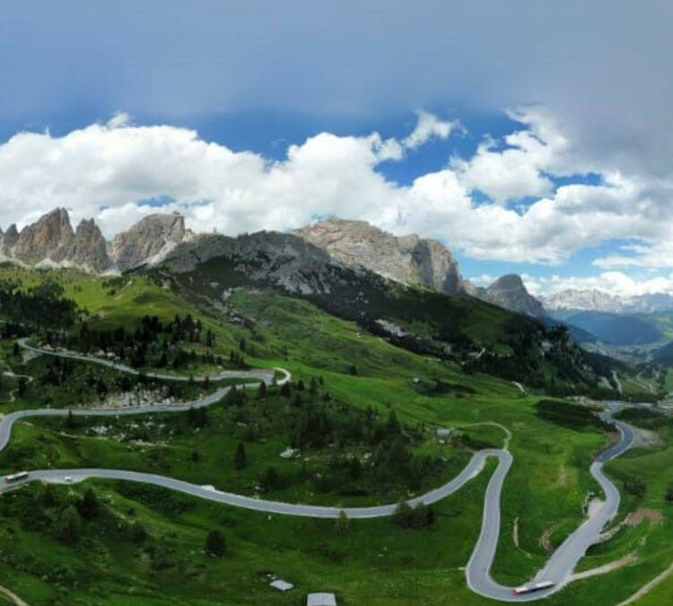 Progettazione geotecnica per posa elettrodo in Val Gardena